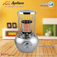 Ball base electric heater 220v, radiator heater